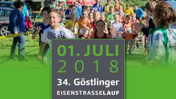 34. Göstlinger Eisenstraßelauf 2018