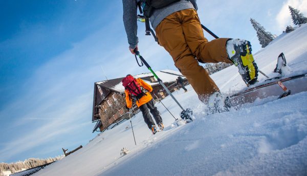 Skitouren mit dem Alpenverein Oberes Ybbstal