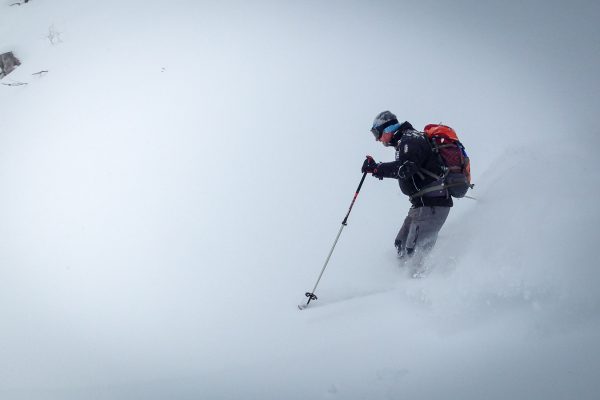 Skitour Kragelschinken - Alpenverein Oberes Ybbstal