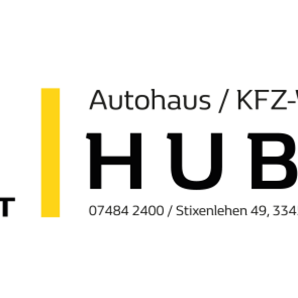Logo: Renault Huber - Autohaus / KFZ-Werkstätte